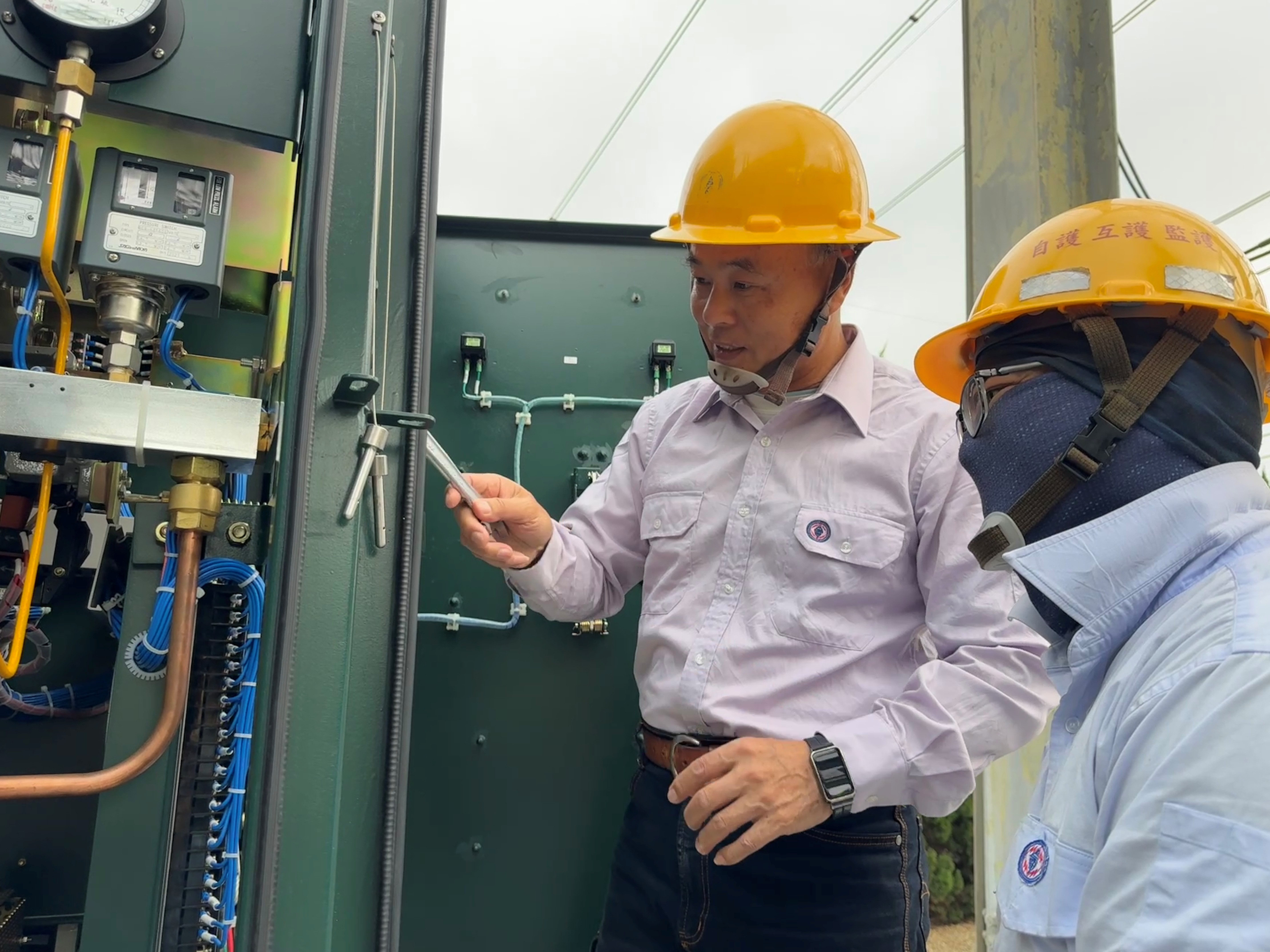 第四屆卓越技術大師 薛承雨